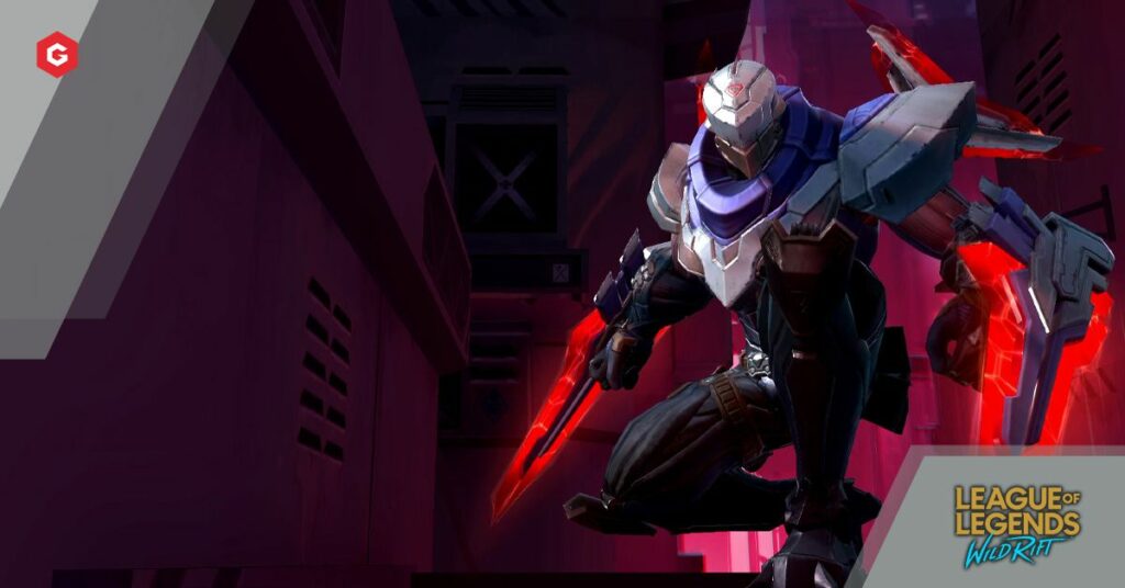 LoLワイルドリフトアップデート2.1パッチノート