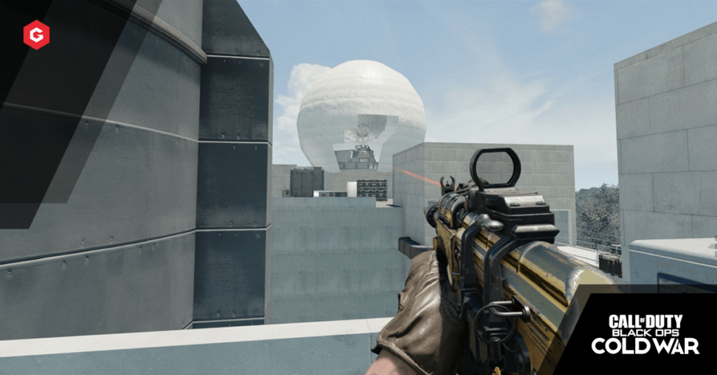 ブラックオプスコールドウォー：エシェロンマップの初期の映像がリークされました