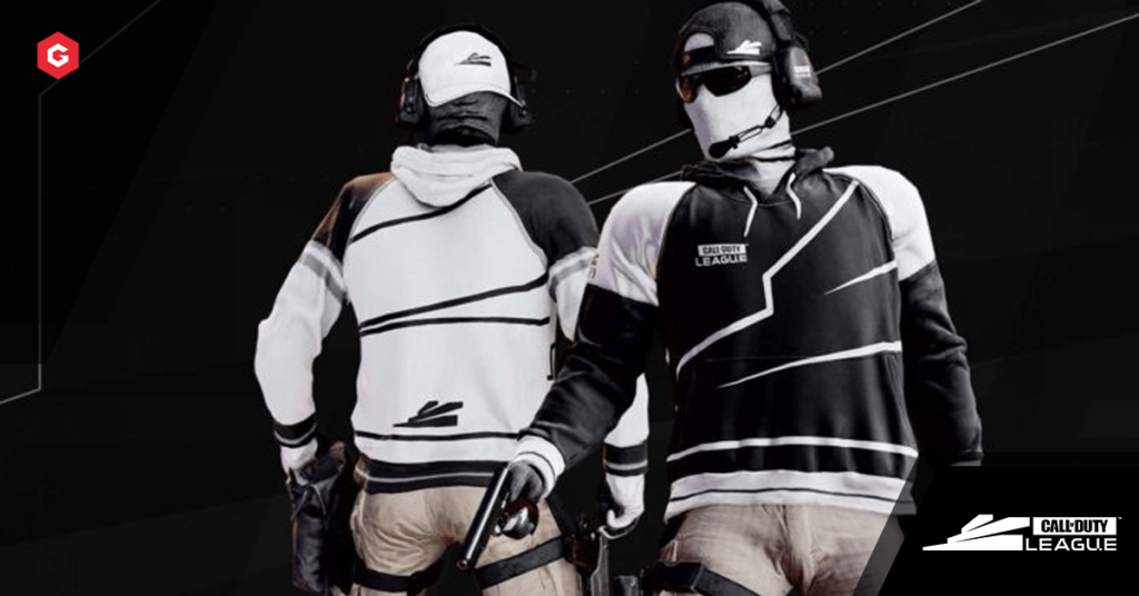 コールオブデューティリーグチームのスキンがリークで明らかに