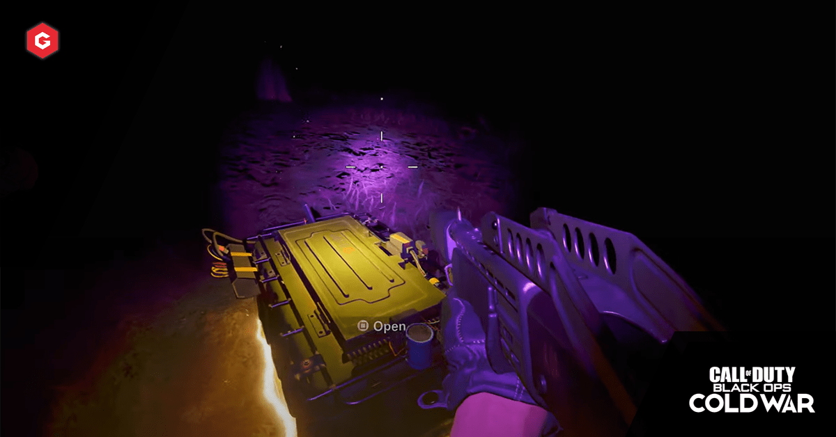 Firebase Z：Black Ops Cold WarZombiesで無料のJuggernogを入手する方法