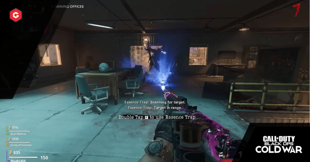 FirebaseZでエッセンストラップを使用してステップを模倣する方法