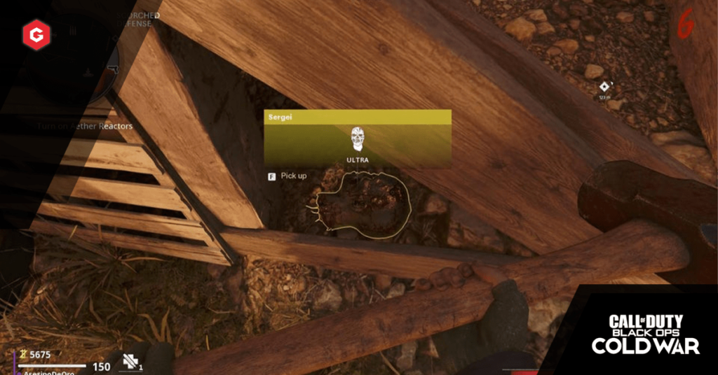 Firebase Zでセルゲイの頭をどうしますか？