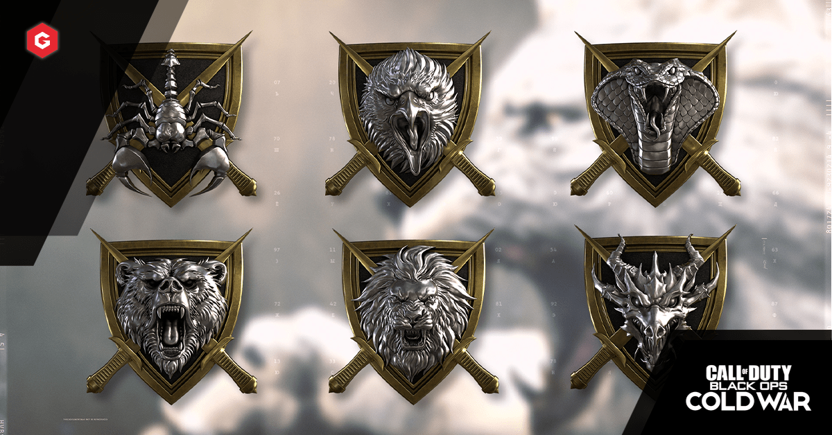 ブラックオプスコールドウォーリーグプレイ：すべてのランクとランキングシステムの説明