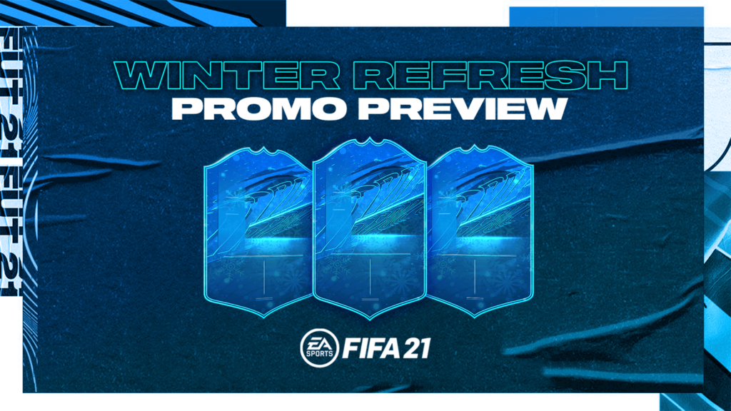 FIFA 21 Winter Refresh：リリース日、最新ニュース、コンテンツ、予測、そしてあなたが知る必要のあるすべて