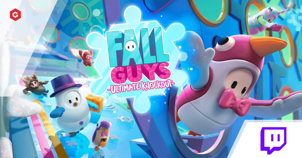 AmazonプライムアカウントをFallGuysにリンクする方法