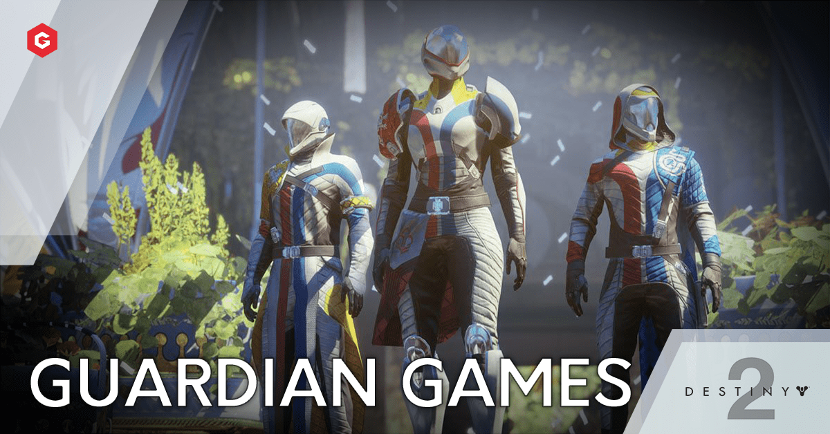 Destiny 2 Guardian Games 2021：いつ、何が、報酬、そして私たちが知っているすべてのもの
