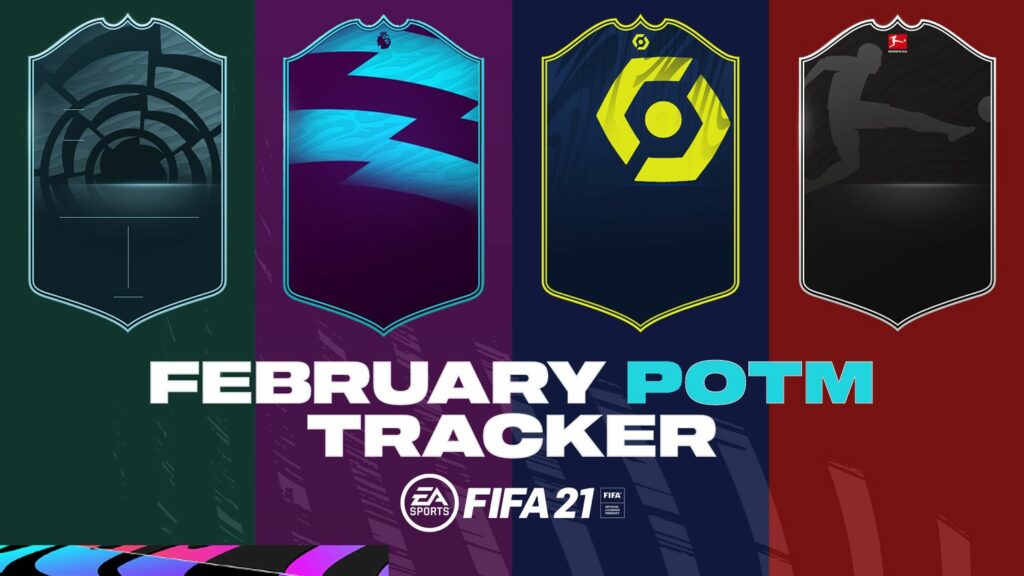 FIFA 2月21日POTMトラッカー：プレミアリーグ、ブンデスリーガ、リーガ、リーグ1の予測、リリース日、候補者、SBCソリューション