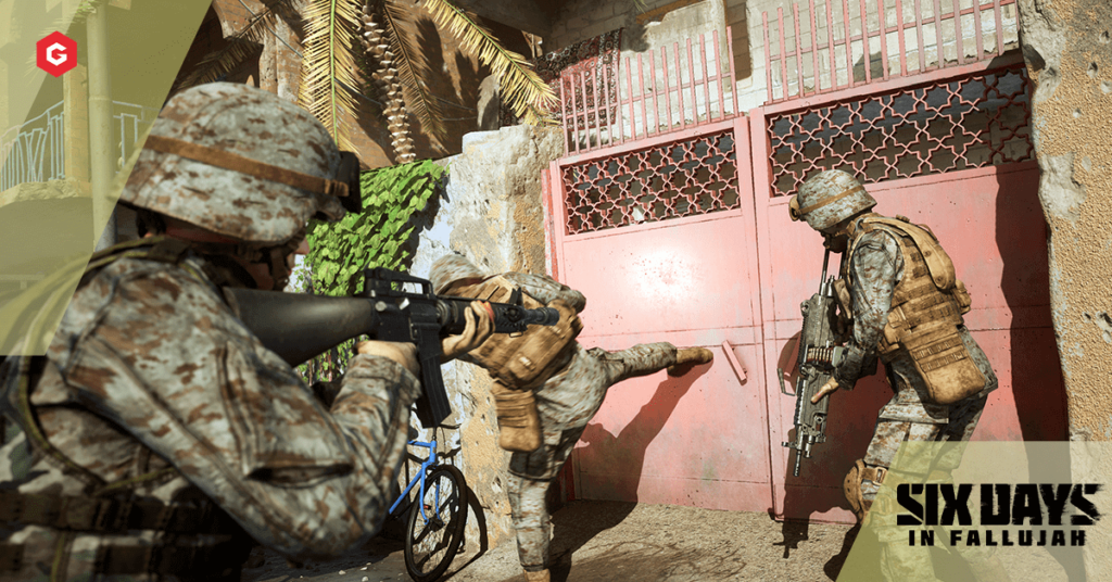 Fallujahの6日間：リリース日、プラットフォーム、ゲームプレイ、予告編、スクリーンショット、リーク、ニュース、その他知っておくべきことすべて