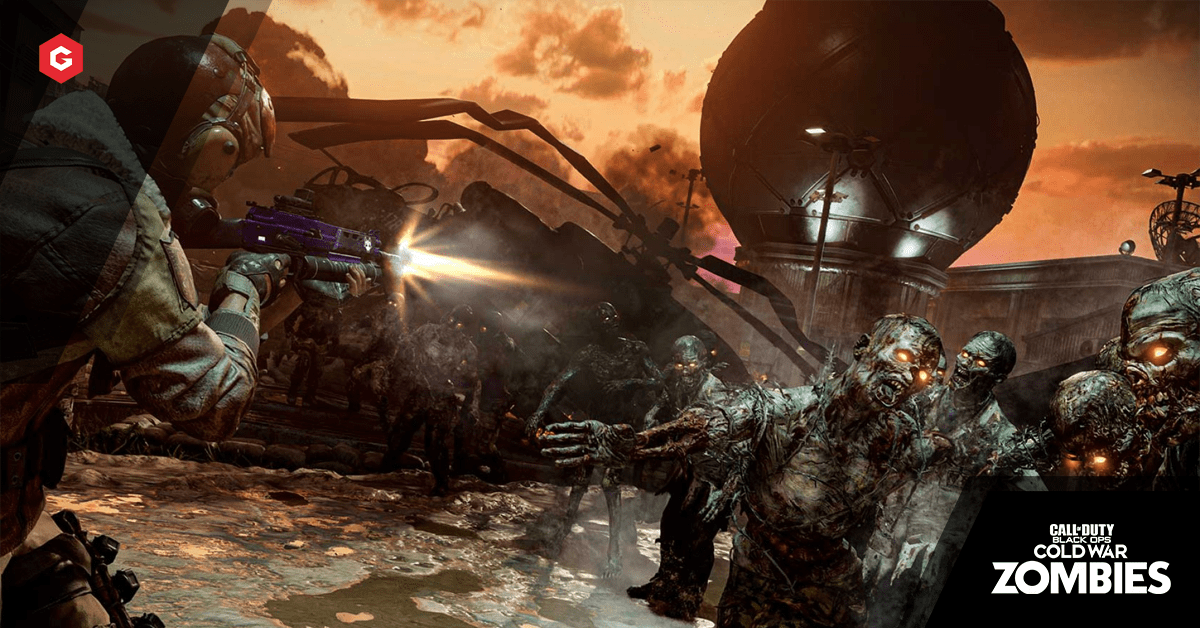 Firebase Zイースターエッグはいつブラックオプスコールドウォーゾンビでライブになりますか？