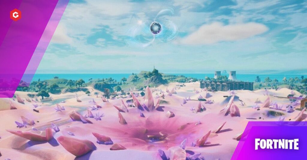 Fortniteでゼロポイントダッシュから10秒以内に対戦相手を攻撃する（第12週シーズン5チャレンジ）