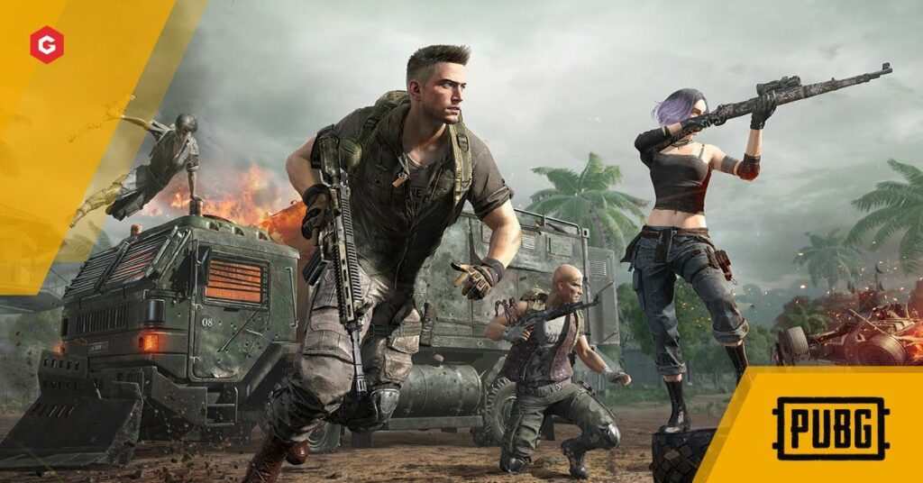 PUBG旧正月2021リーク：リリース日、報酬、スキン、ログインボーナス、その他すべて