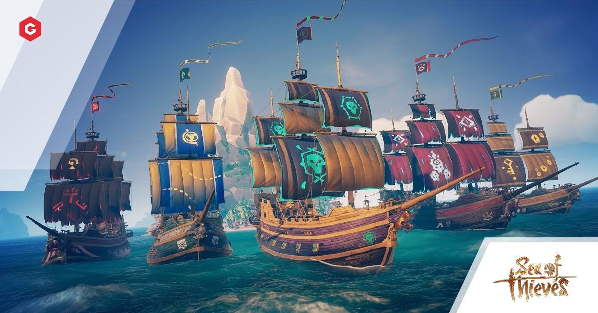 Sea of​​ Thieves：失われた出荷の航海を完了する方法