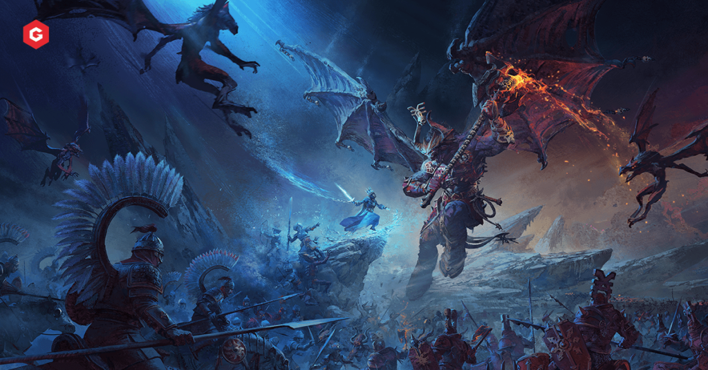 Total War：Warhammer III：リリース日、レース、派閥、予告編、プラットフォームなど