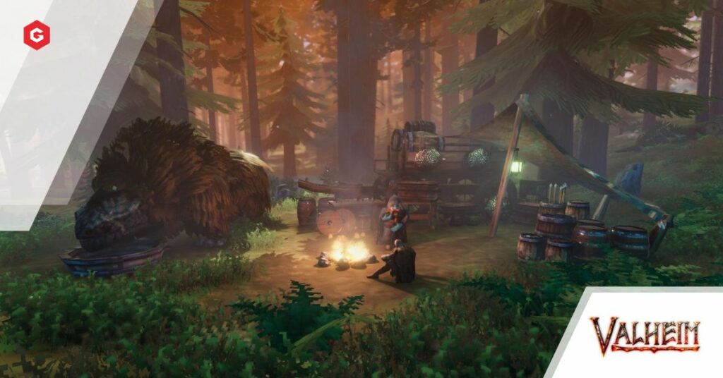 ValheimはGeForceで利用可能になりました