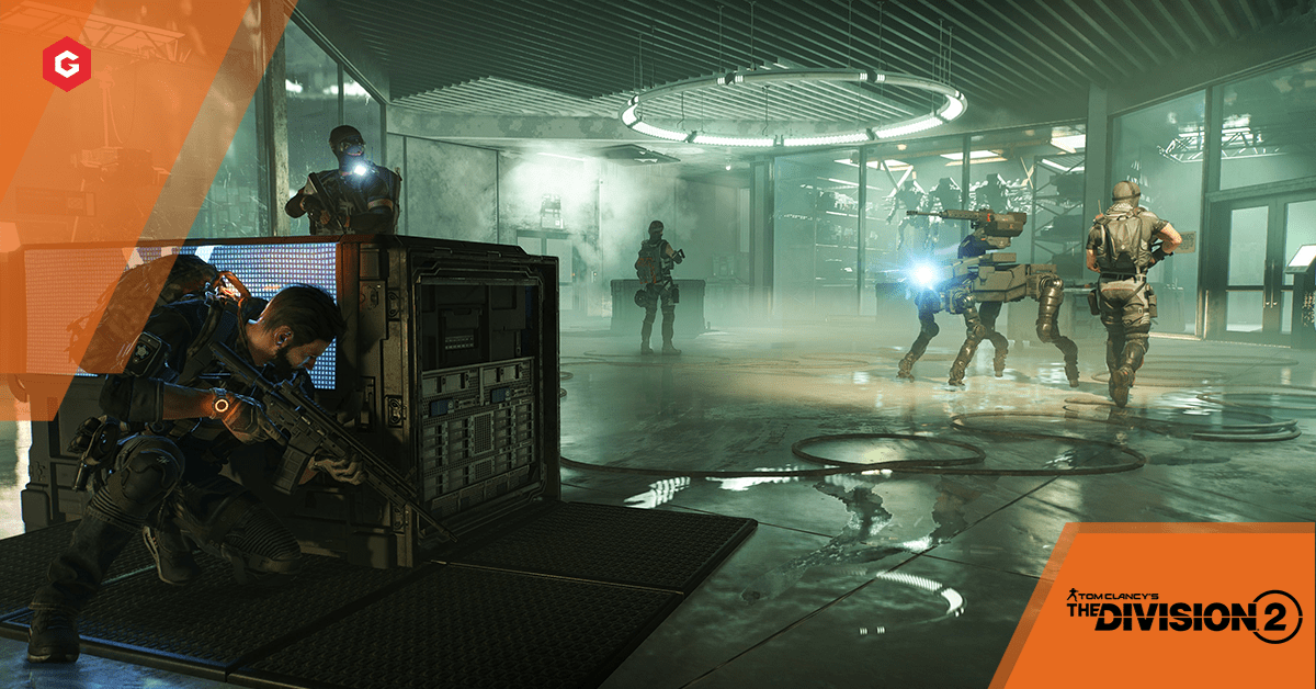 ディビジョン2：ネメシスマスクの場所