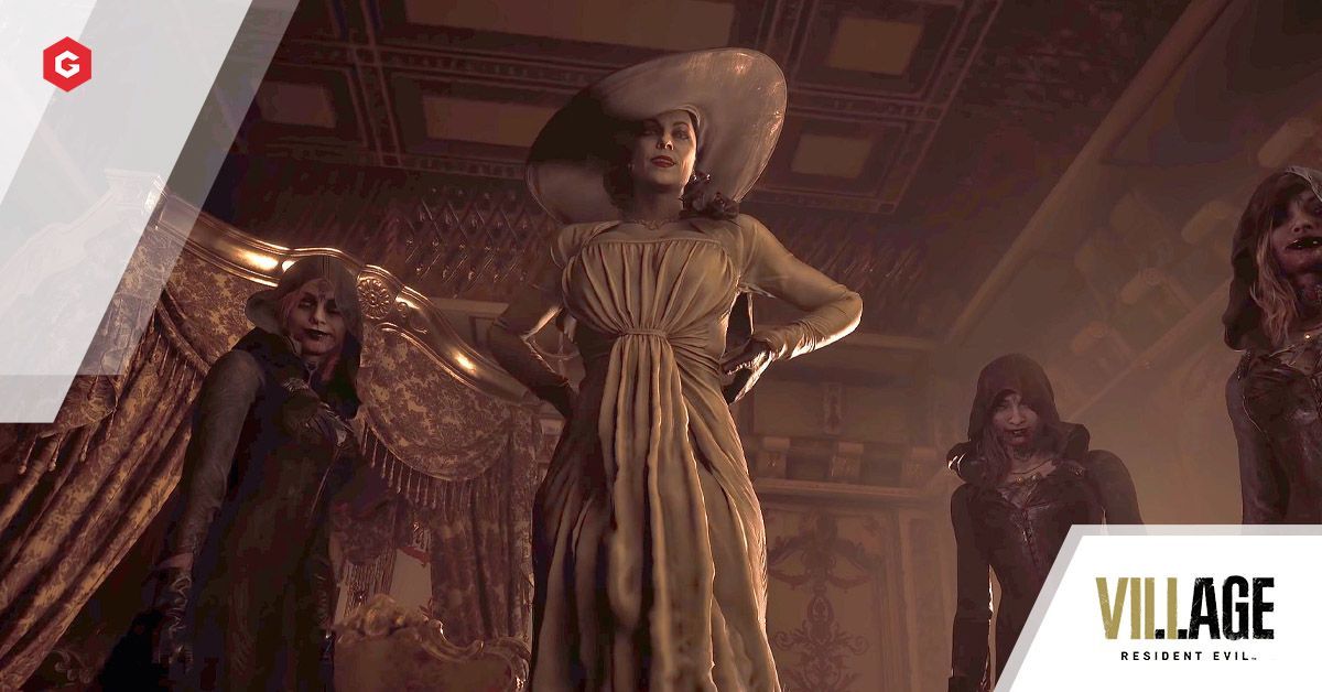 バイオハザードビレッジのヴァンパイアレディの身長は？