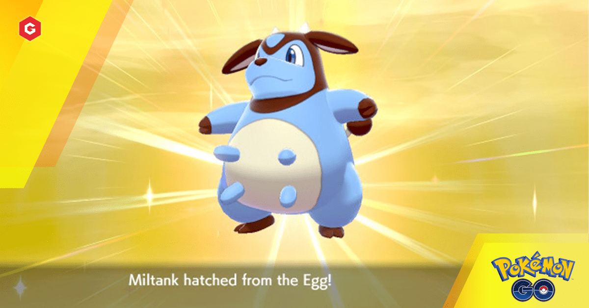 ポケモンGOシャイニーミルタンクガイド：新しいシャイニーミルタンクをキャッチする方法