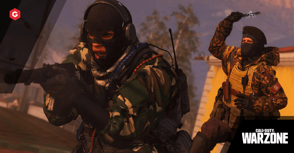 新しいウォーゾーングリッチは着陸前に勝利でプレイヤーに報酬を与えます