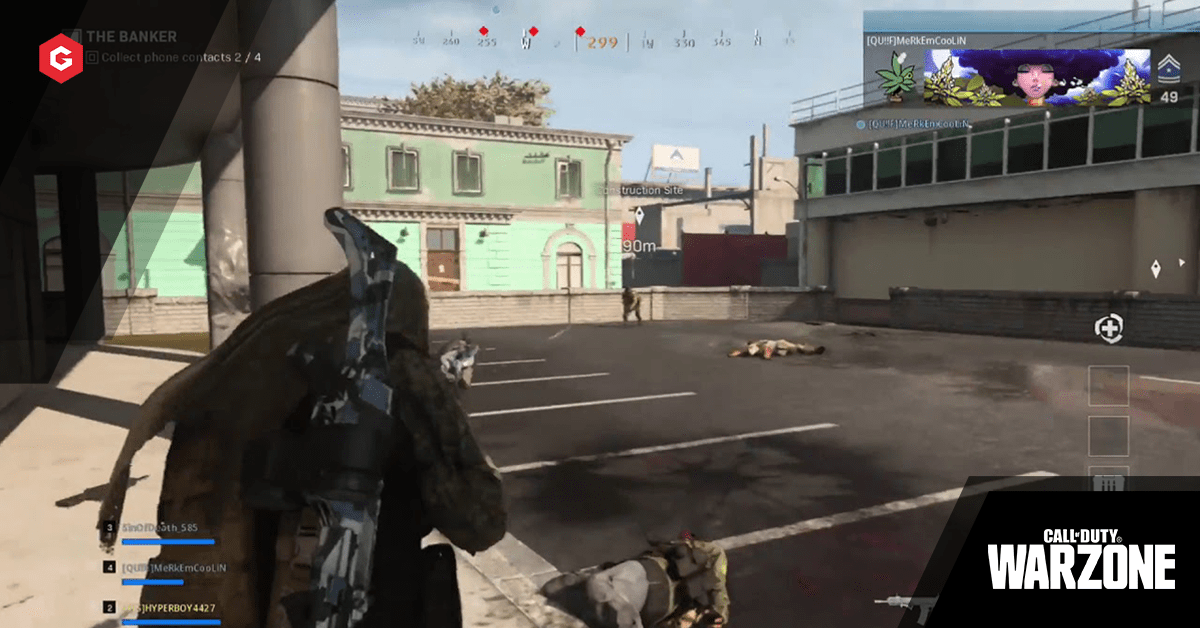 新しいサードパーソンゲームモードがWarzoneに登場しますか？