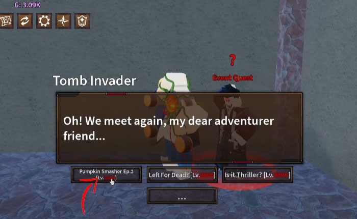 ジャック・オー・ランタン キング・レガシー