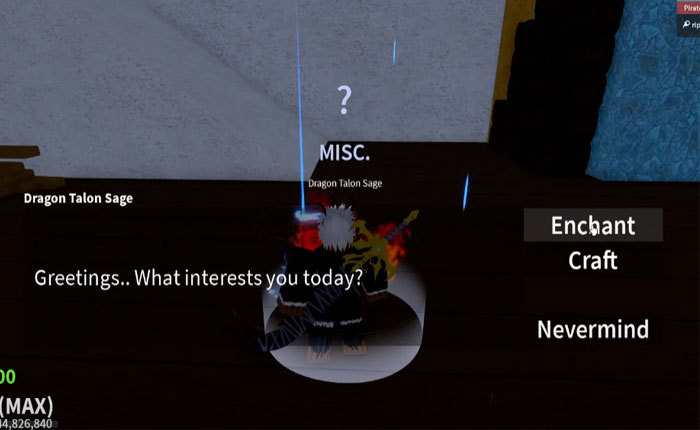 ブロックスフルーツエンチャントクラフトガイド