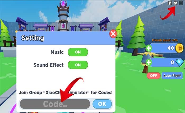 モンスターを倒してプリンセスコードを保存