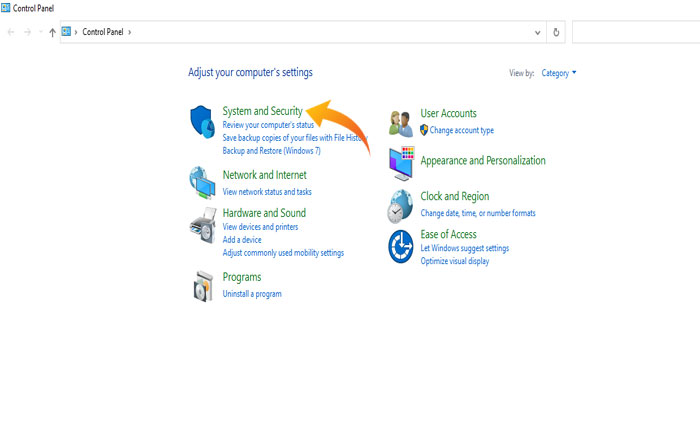 システムとセキュリティ