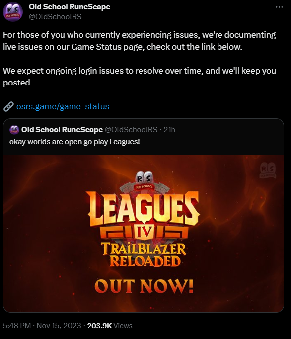 Jagex ランチャーが動作しない