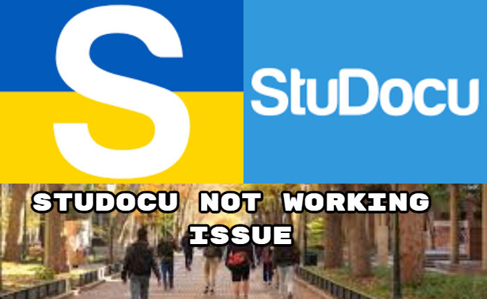 Studocu が機能しない問題