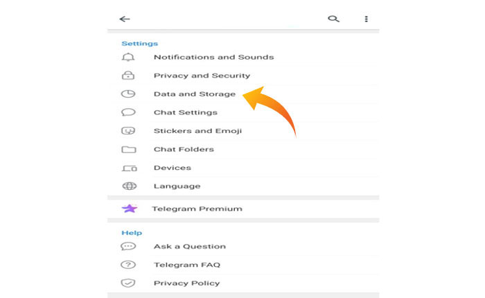 データとストレージ 1