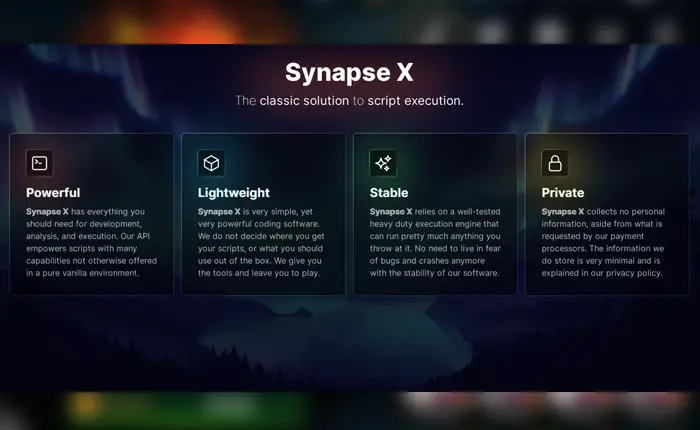 iOS向けの最高のRoblox Executor