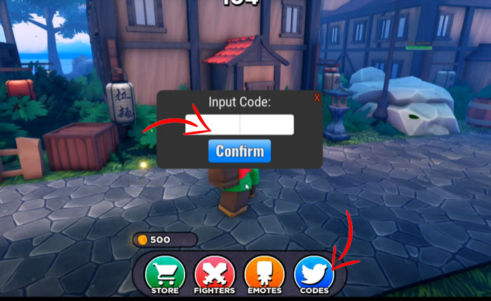 グーフィーアリーナコード