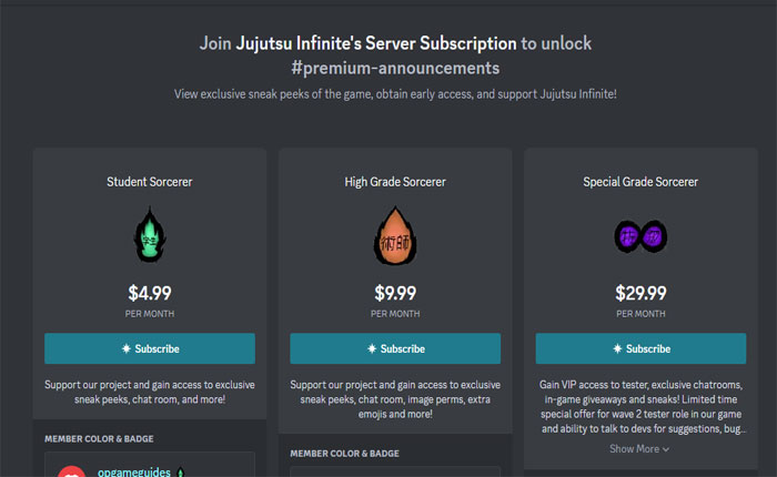 呪術無限をプレイする