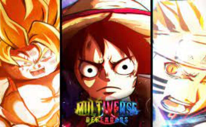 マルチバースディフェンダーズコード