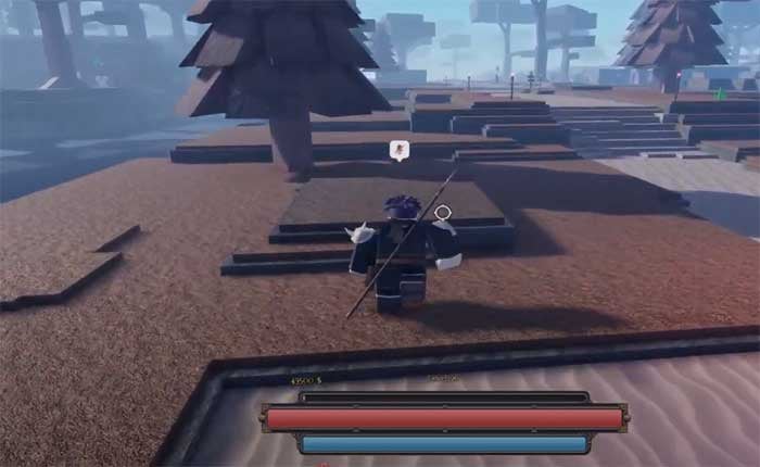 クローバー・リトリビューション・ファインディング・フローズン・リリー