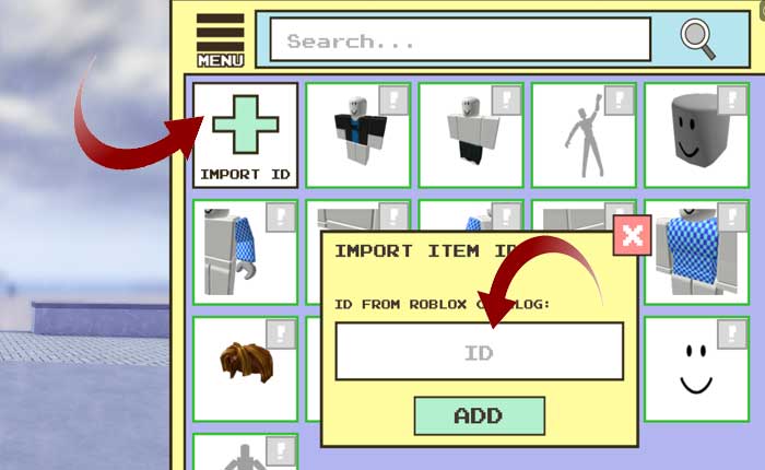 ベリーアベニューのおしゃぶりコード