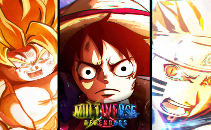 マルチバースディフェンダーズ