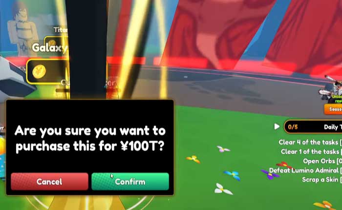 Galaxy 2 アニメ チャンピオンズ シムのロックを解除する