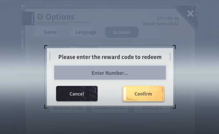 Ark のコードを記録する