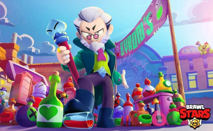 Brawl Stars Chromatic Tier リスト