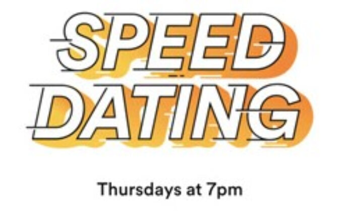 バンブルスピードデート