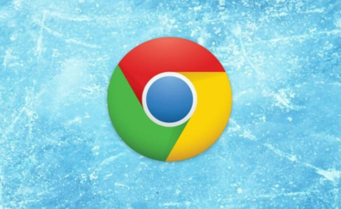 Google Chromeブラウザ