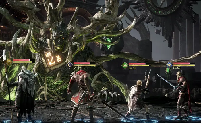 King Arthur Legends Rise Tier リスト 1