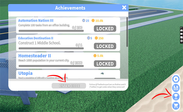 ミニシティ 2 コード