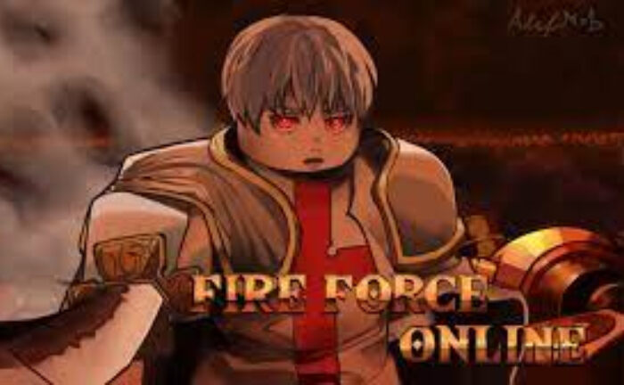 ファイアーフォースオンライン