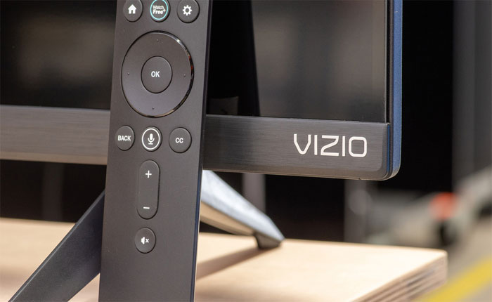 Vizio TV の電源が切れない