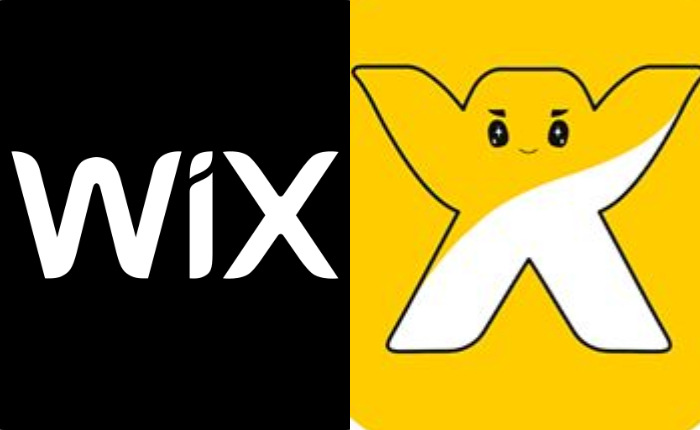 Wix アプリ