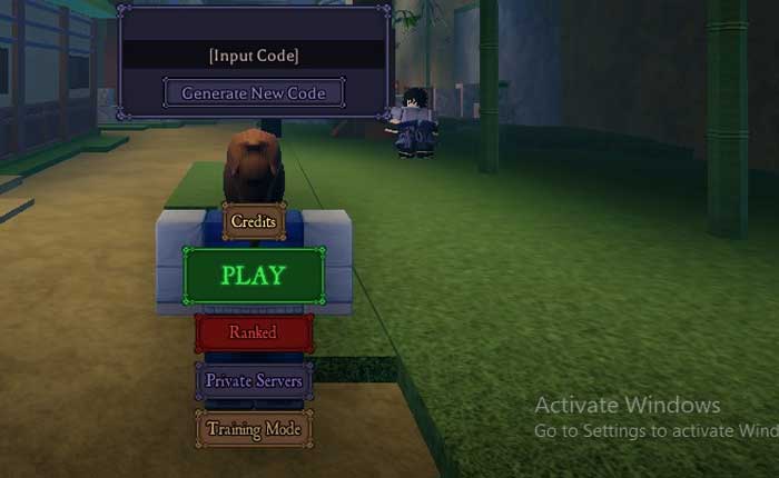 アニメ対決プライベートサーバーコード