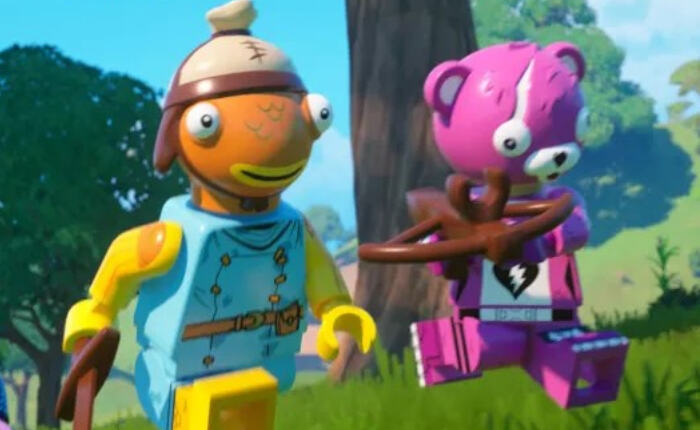 レゴフォートナイト