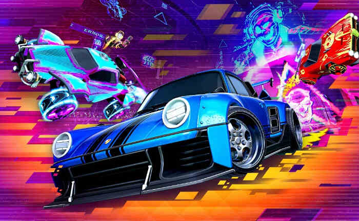 ロケットリーグ